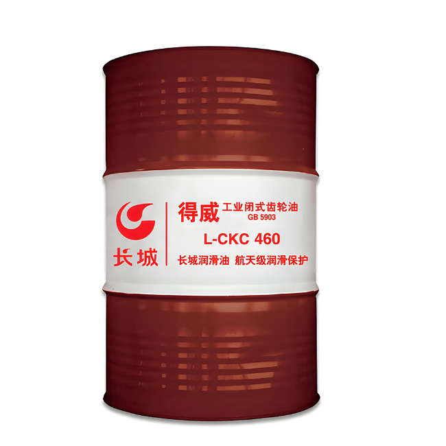 方城长城得威工业闭式齿轮油CKC